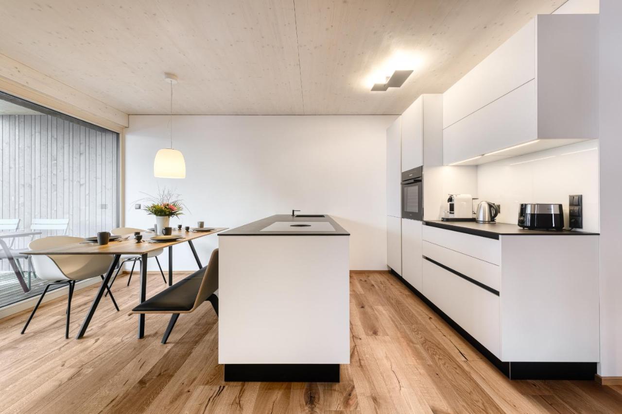Appartement Zentral Mit Panoramasauna By A-Appartments Brand  Exteriör bild