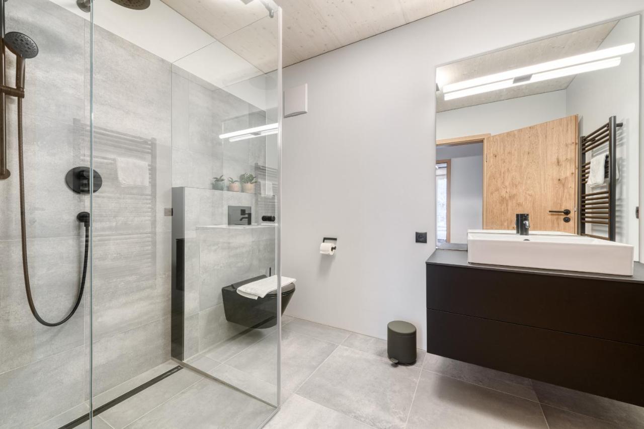 Appartement Zentral Mit Panoramasauna By A-Appartments Brand  Exteriör bild