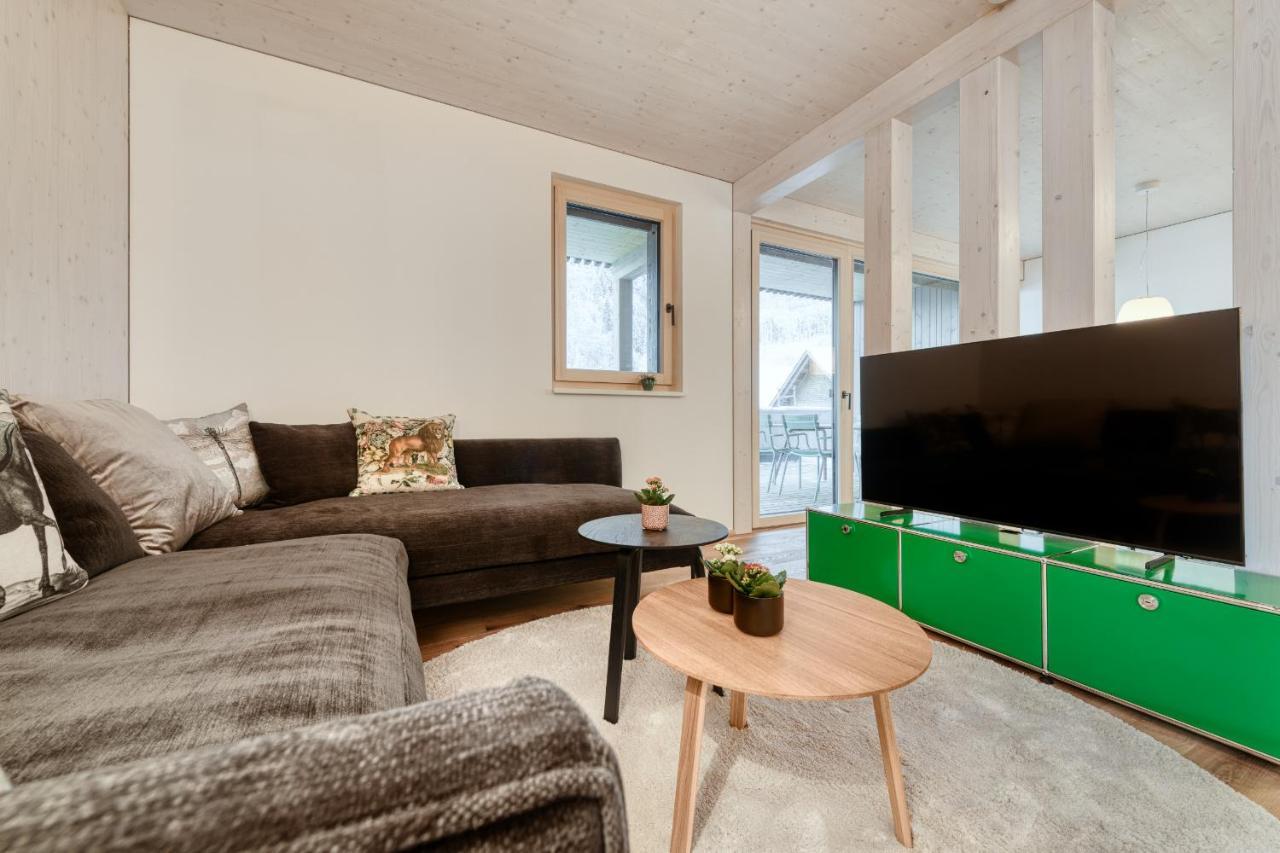 Appartement Zentral Mit Panoramasauna By A-Appartments Brand  Exteriör bild