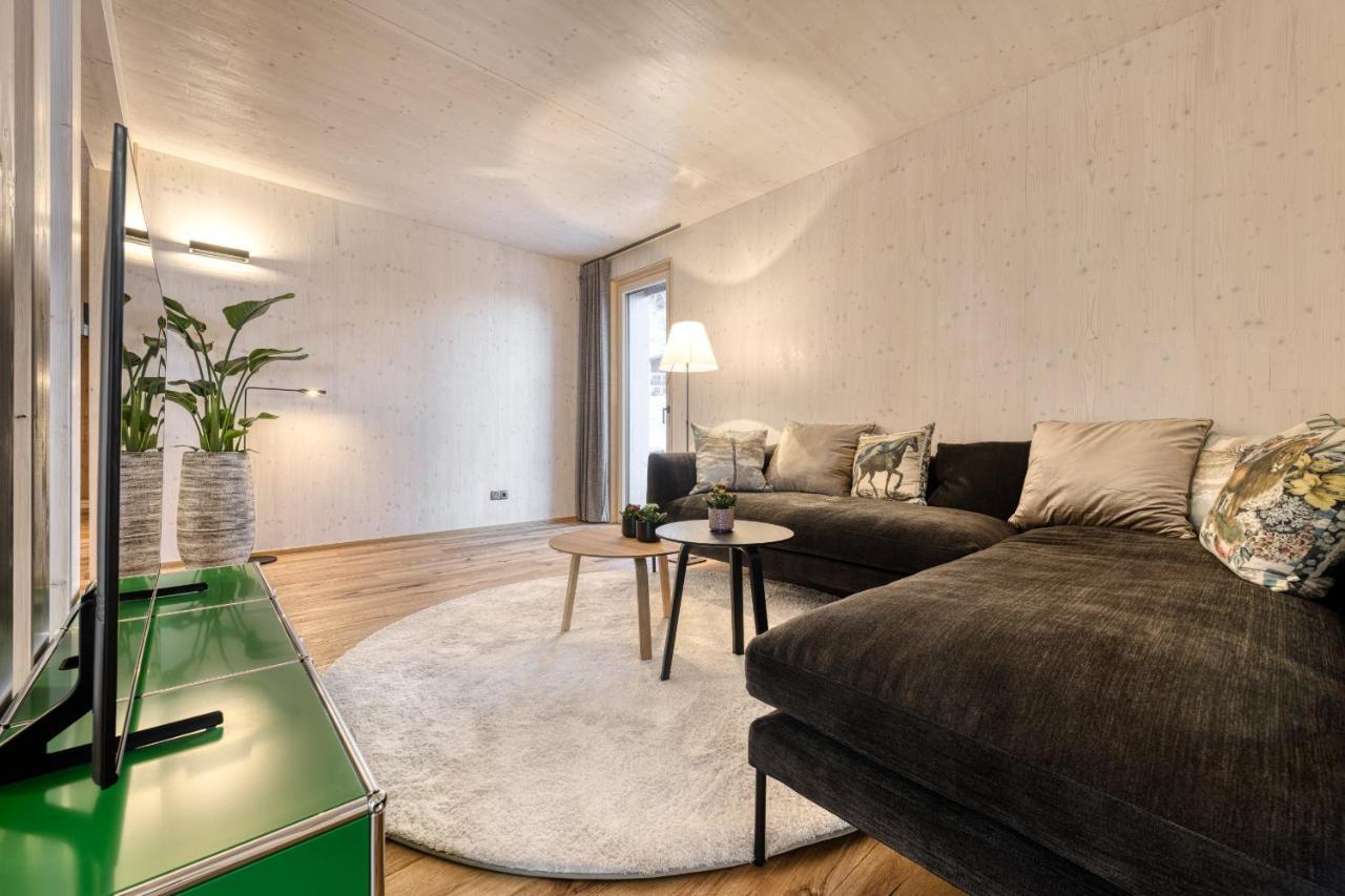 Appartement Zentral Mit Panoramasauna By A-Appartments Brand  Exteriör bild