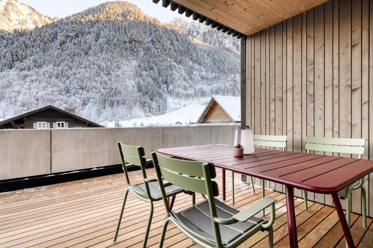 Appartement Zentral Mit Panoramasauna By A-Appartments Brand  Exteriör bild