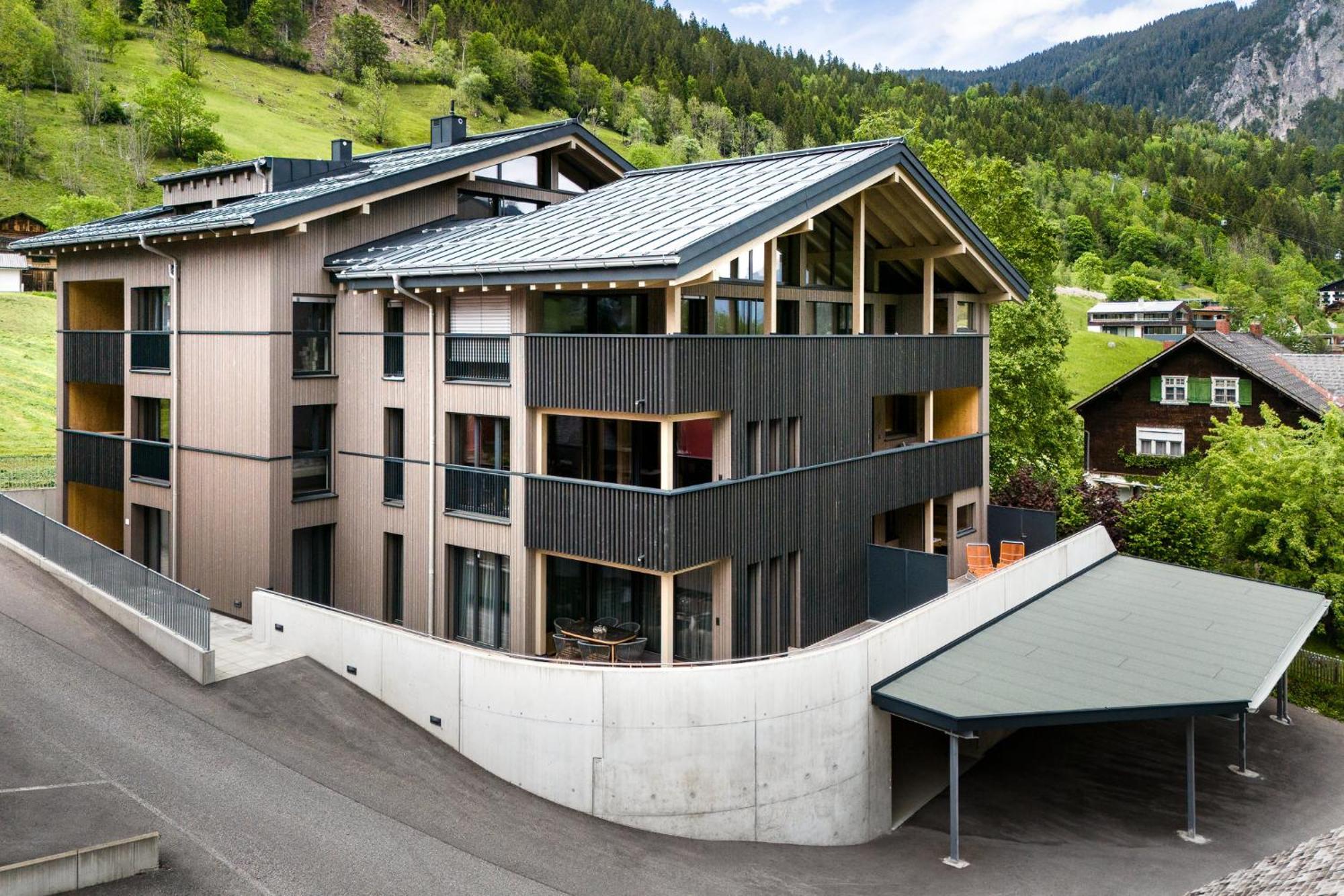 Appartement Zentral Mit Panoramasauna By A-Appartments Brand  Exteriör bild