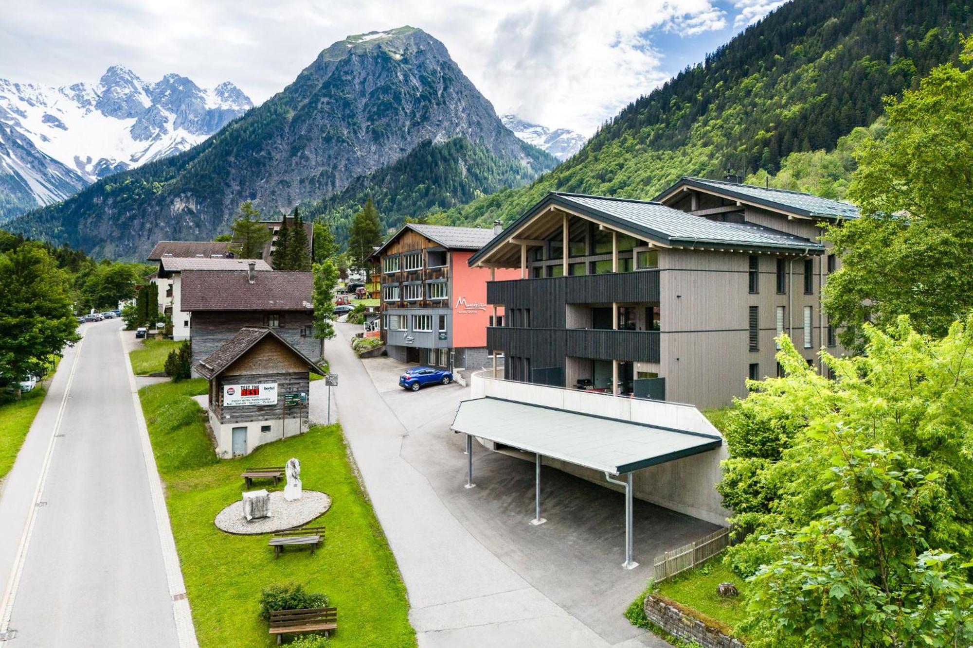 Appartement Zentral Mit Panoramasauna By A-Appartments Brand  Exteriör bild